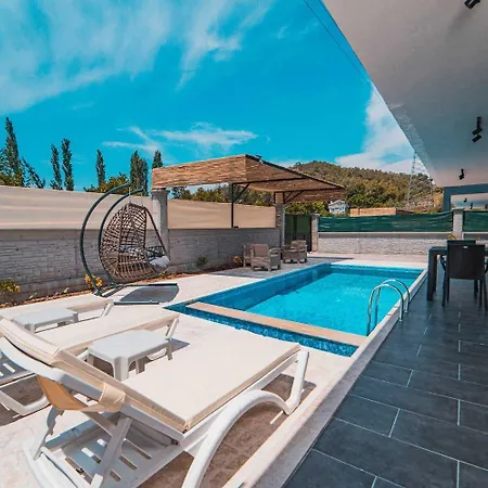 Villa Portakal Cicegi 1 Fethiye