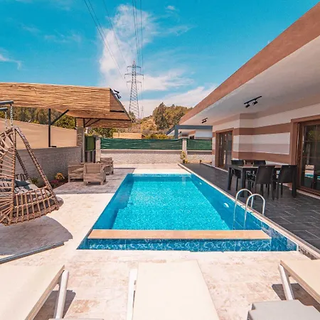 Portakal Cicegi 1 Villa