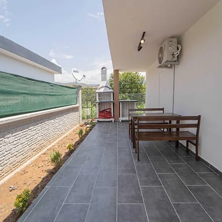 Portakal çiçeği 1 Villa *