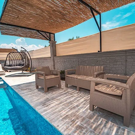 Villa Portakal çiçeği 1 *