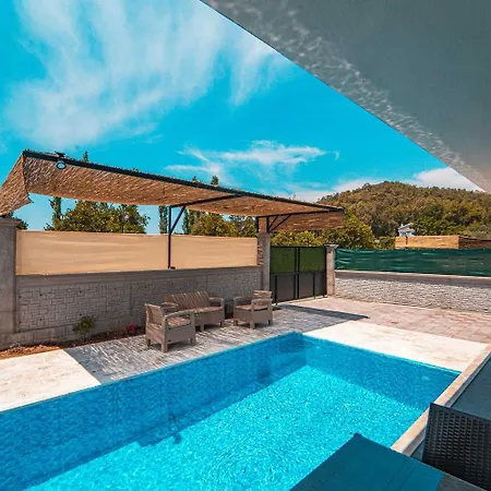 Villa Portakal çiçeği 1 Fethiye