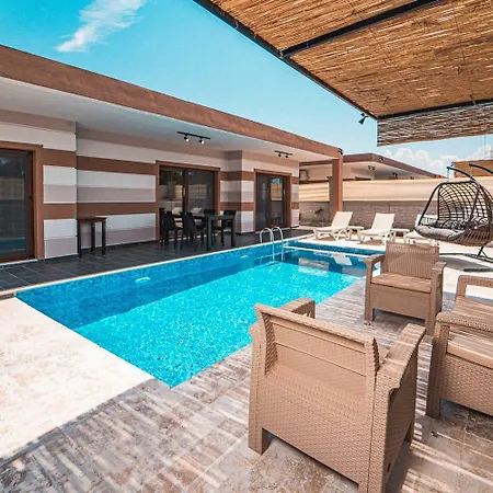 Villa Portakal çiçeği 1