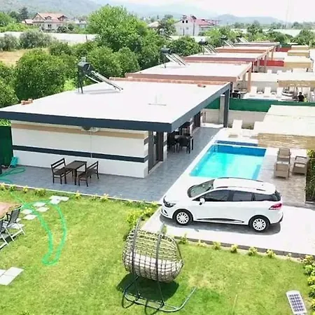 빌라 Portakal Cicegi 1 *