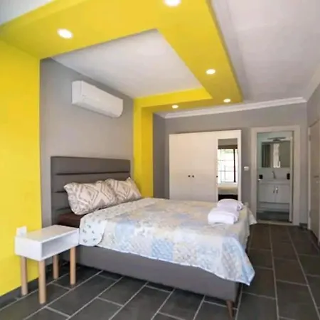 Portakal Cicegi 1 Villa *