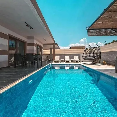 Portakal Cicegi 1 Villa Fethiye