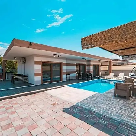 Portakal Cicegi 1 Villa Fethiye