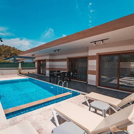 Portakal Cicegi 1 Villa Fethiye