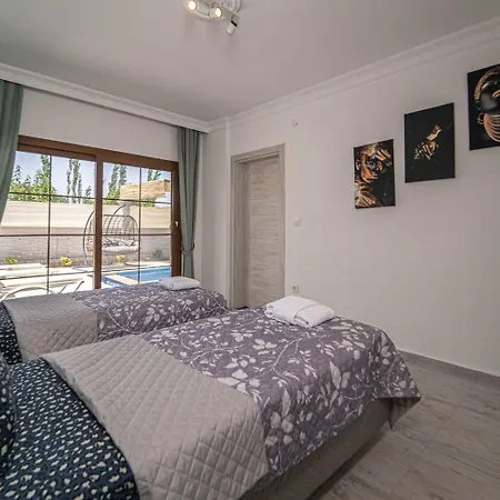 Vila Portakal Cicegi 1